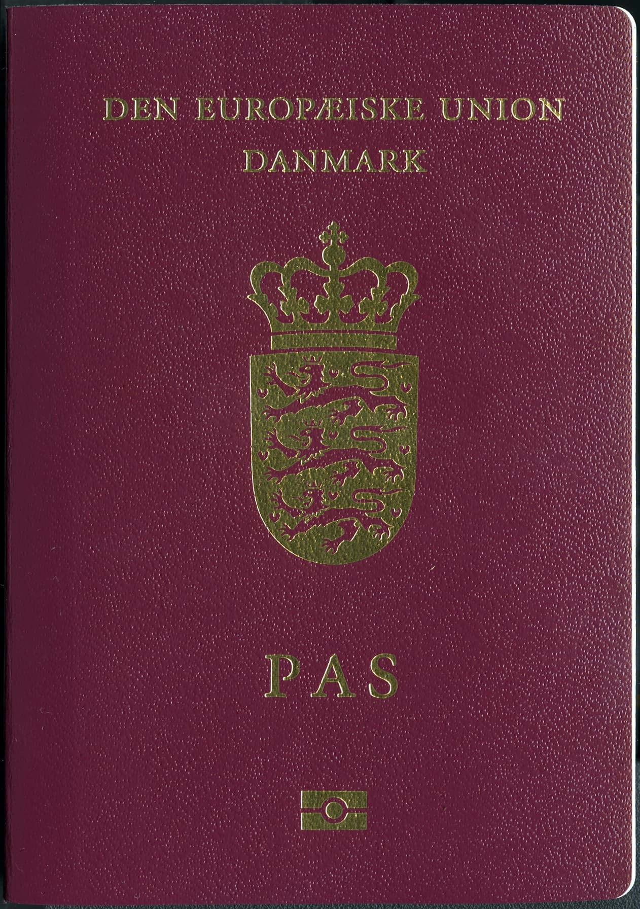 Paszport — Dania