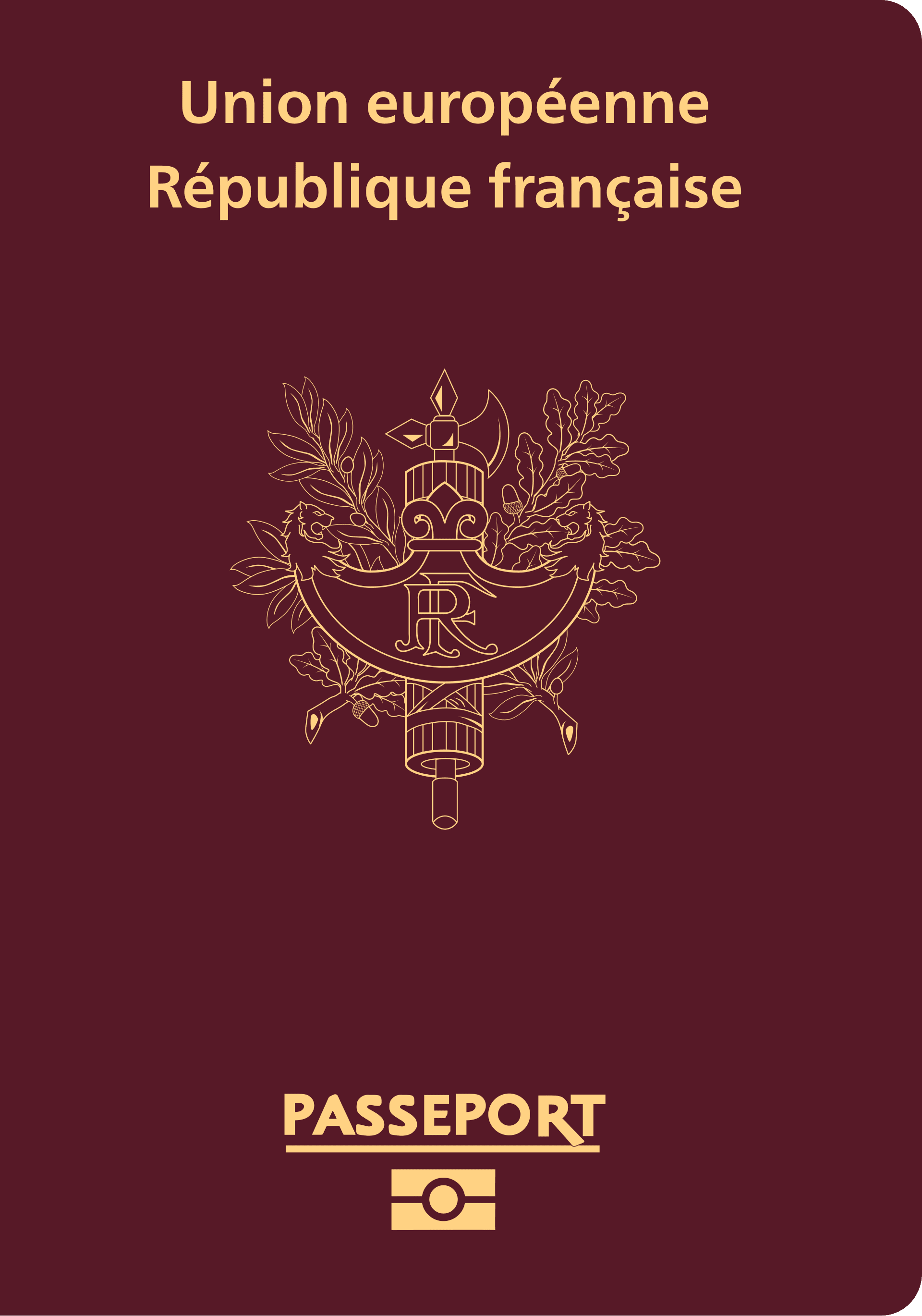 Paszport — Francja