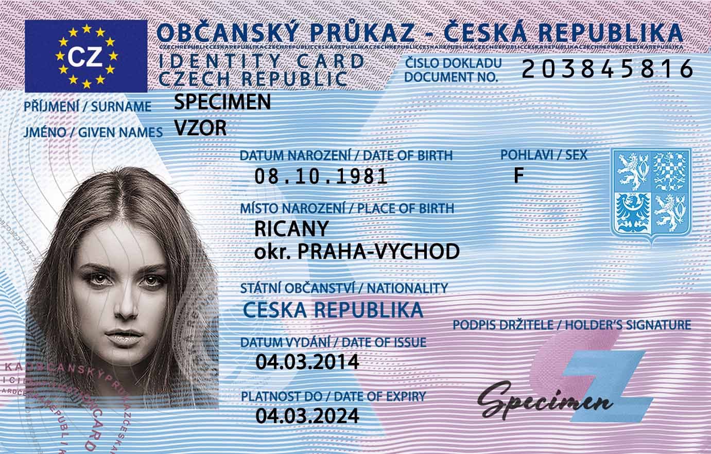 Prawo jazdy — Czechy