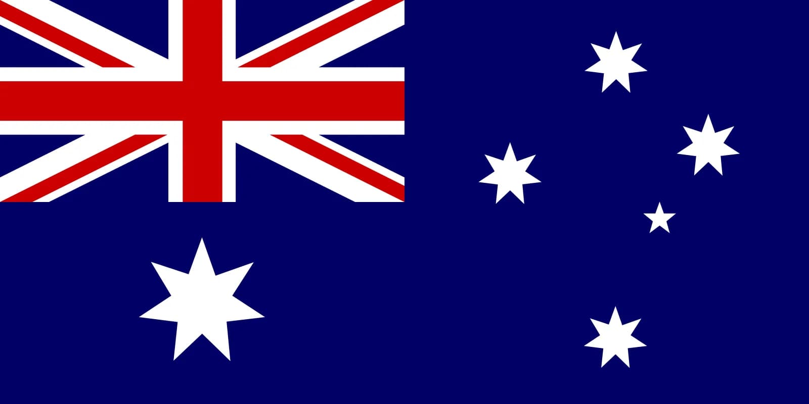 Flaga — Australia