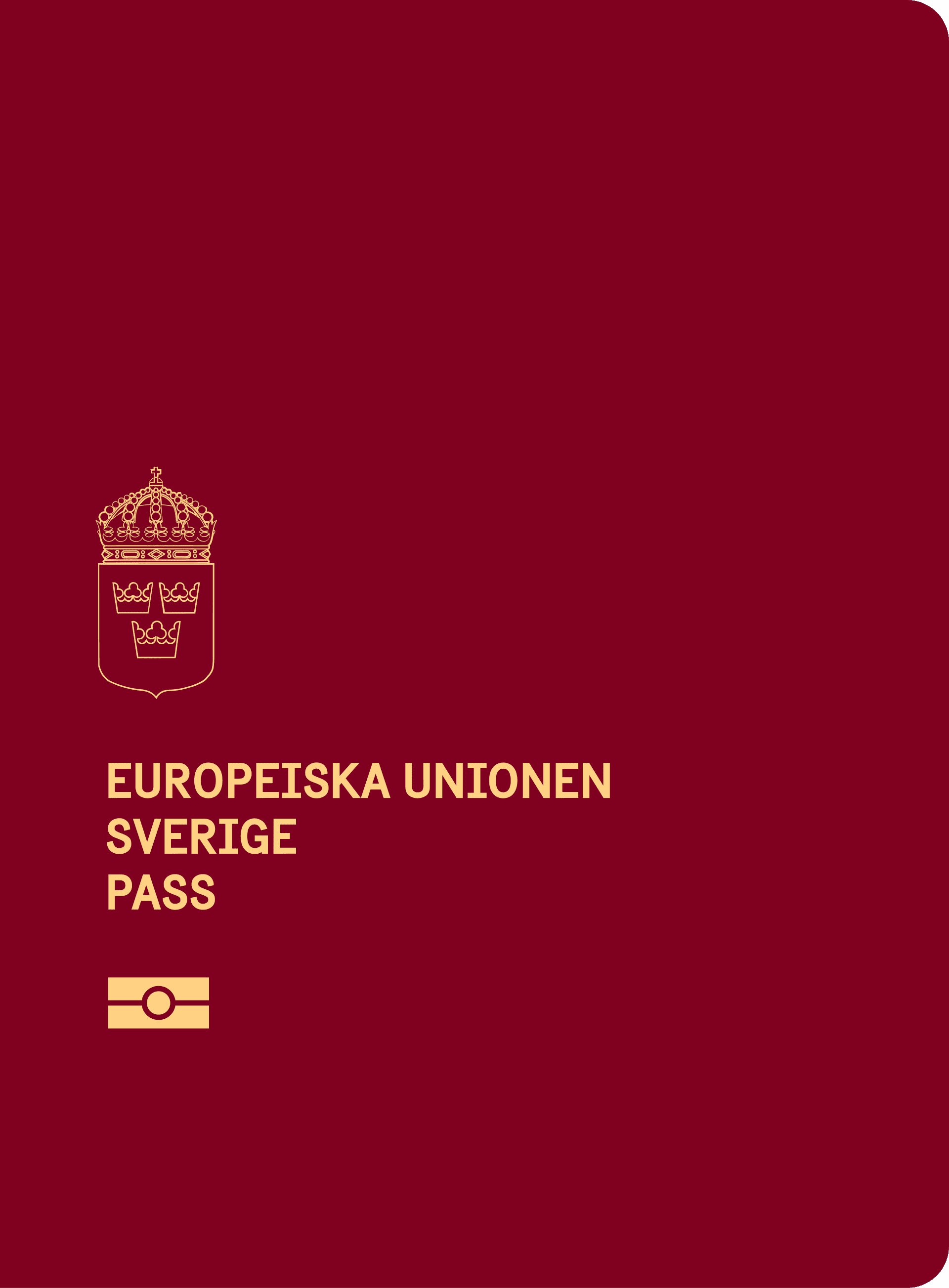 Paszport — Szwecja
