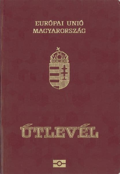 Paszport — Węgry